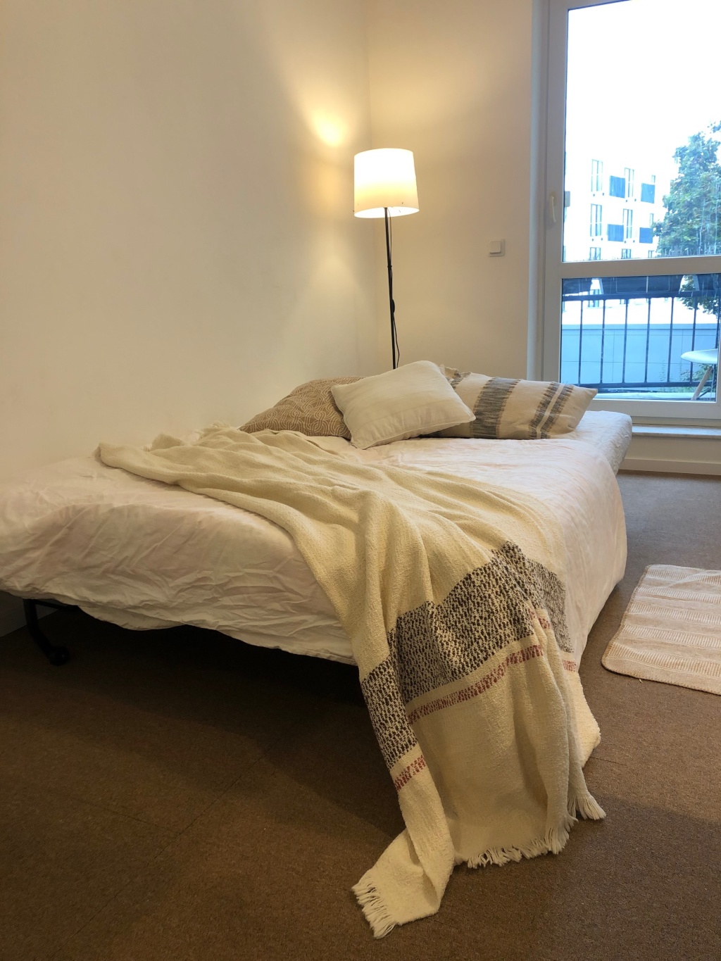 Anmeldung possible!!! Wunderschönes Studio Apartment mit Balkon – Heinrich-Böll-Strasse xx, 13156 Berlin Pankow – Vorschaubild 11