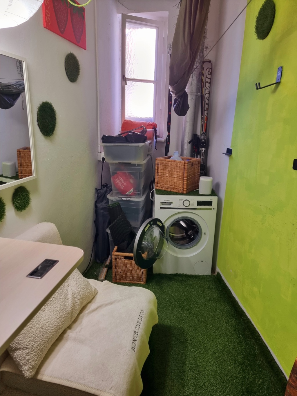 Wohnung Schwanthalerhöhe Westendstrasse 89 - Keller
