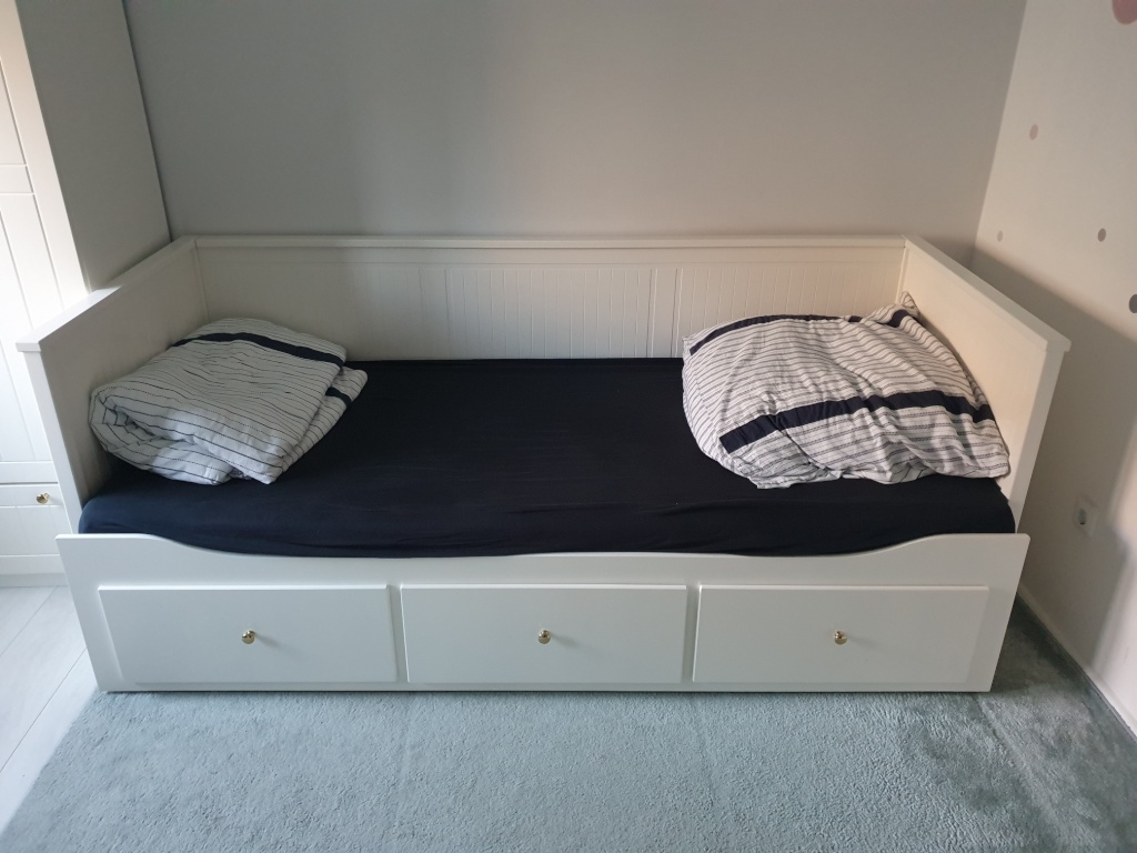 WG-Zimmer Wedding Londoner Straße - Bett (80x200 cm)