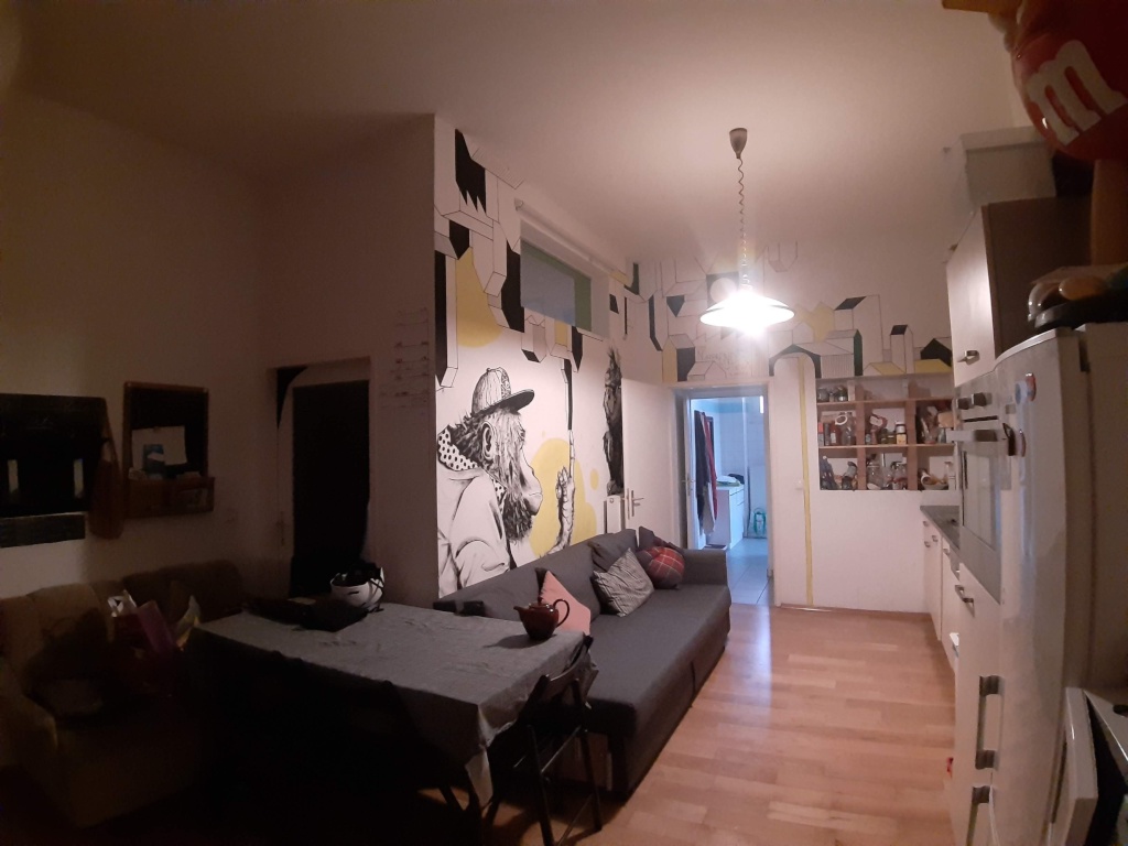 WG-Zimmer Innere Stadt Luthergasse 4/24 - Bild 6