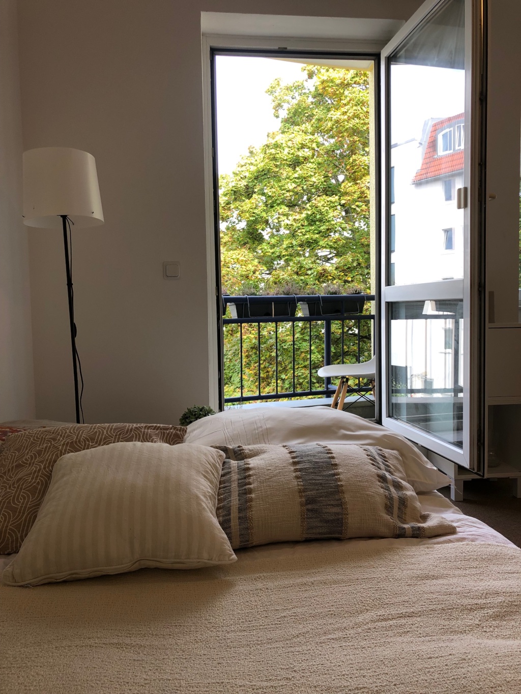 Anmeldung possible!!! Wunderschönes Studio Apartment mit Balkon