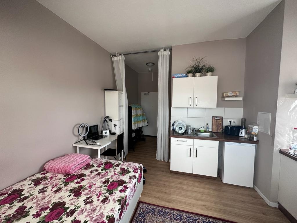 Furnished Studio Apartment available for 5 months at Frankfurter Allee, Berlin – Frankfurter Allee, 10365 Berlin Lichtenberg – Vorschaubild 3