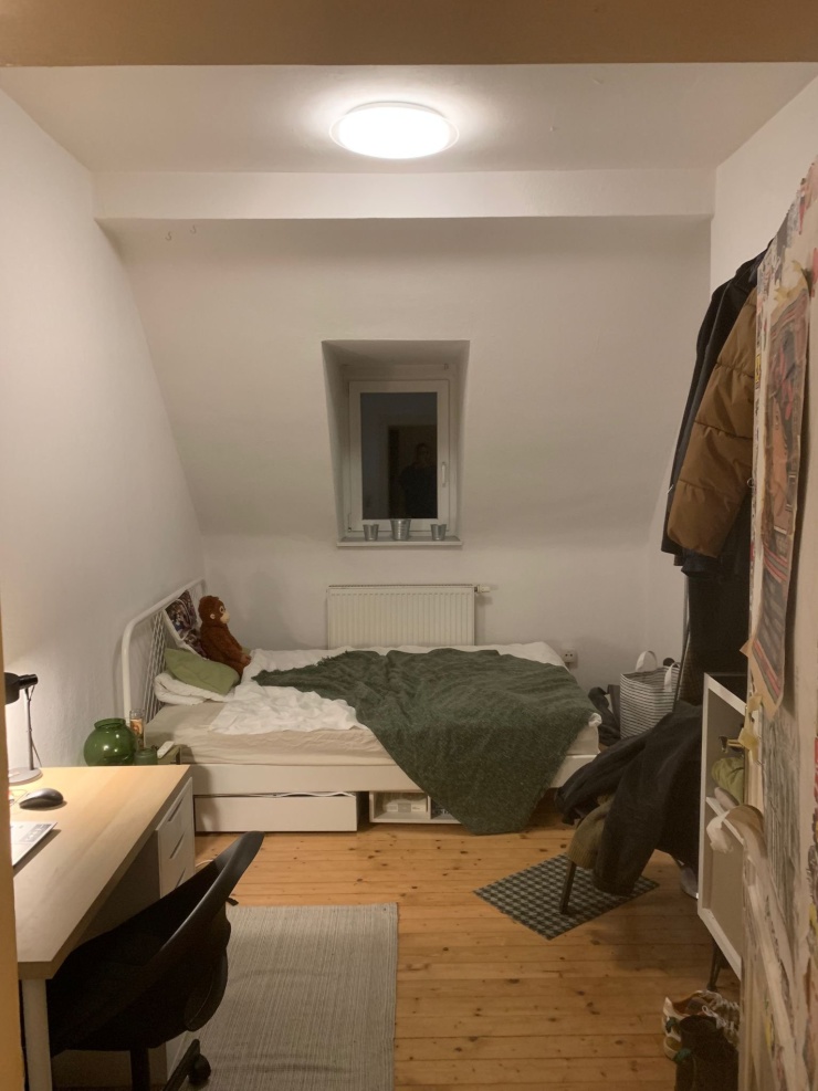 Stilvolle 12 Qm Wg Zimmer Einrichten Bilder