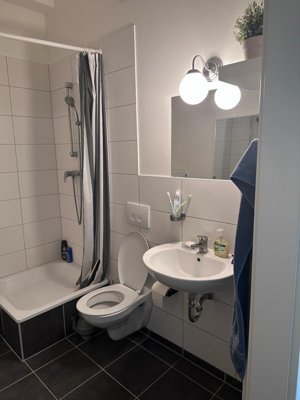 Furnished Studio Apartment available for 5 months at Frankfurter Allee, Berlin – Frankfurter Allee, 10365 Berlin Lichtenberg – Vorschaubild 17