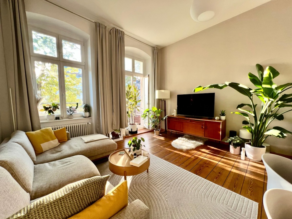 Flatmate from / Mitbewohner ab Oktober 2026 – 10405 Berlin Prenzlauer Berg – Vorschaubild 3