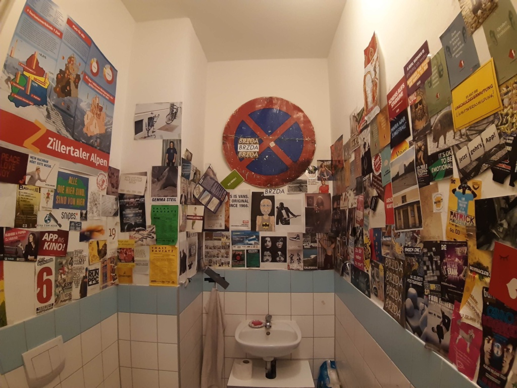 WG-Zimmer Innere Stadt Luthergasse 4/24 - Bild 4