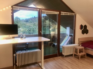 Imagen del anuncio: Untervermietung in Frickenhausen - geräumiges 18 m2 Zimmer in 2er-WG