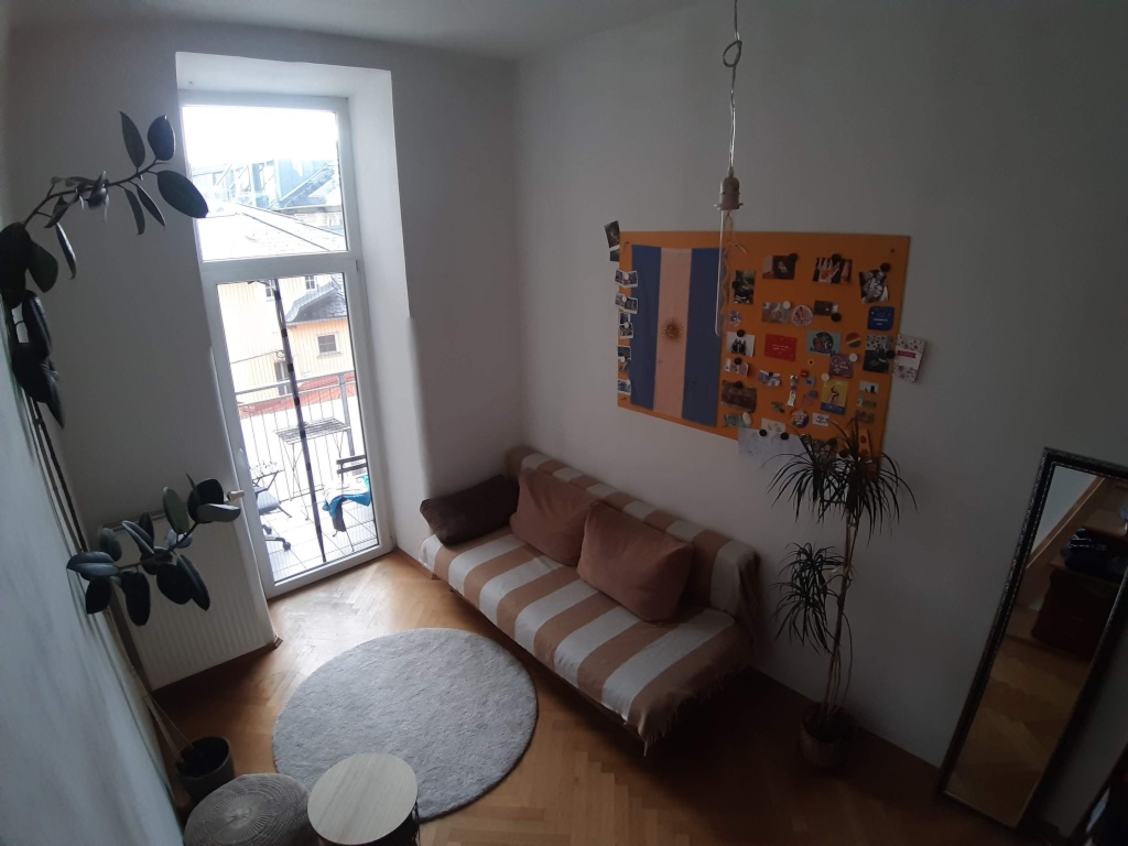 WG-Zimmer Innere Stadt Luthergasse 4/24 - Bild 2