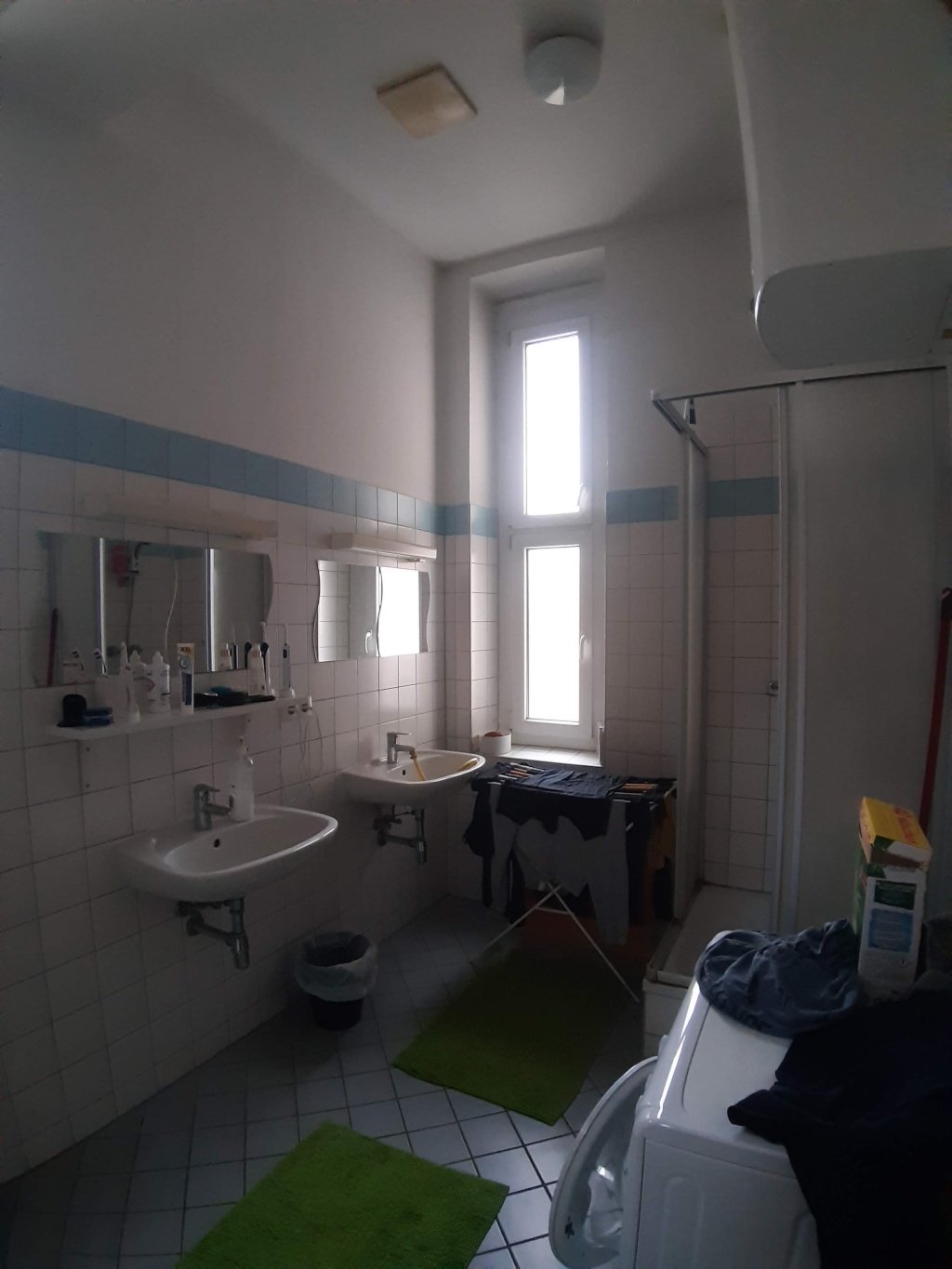 WG-Zimmer Innere Stadt Luthergasse 4/24 - Bild 7
