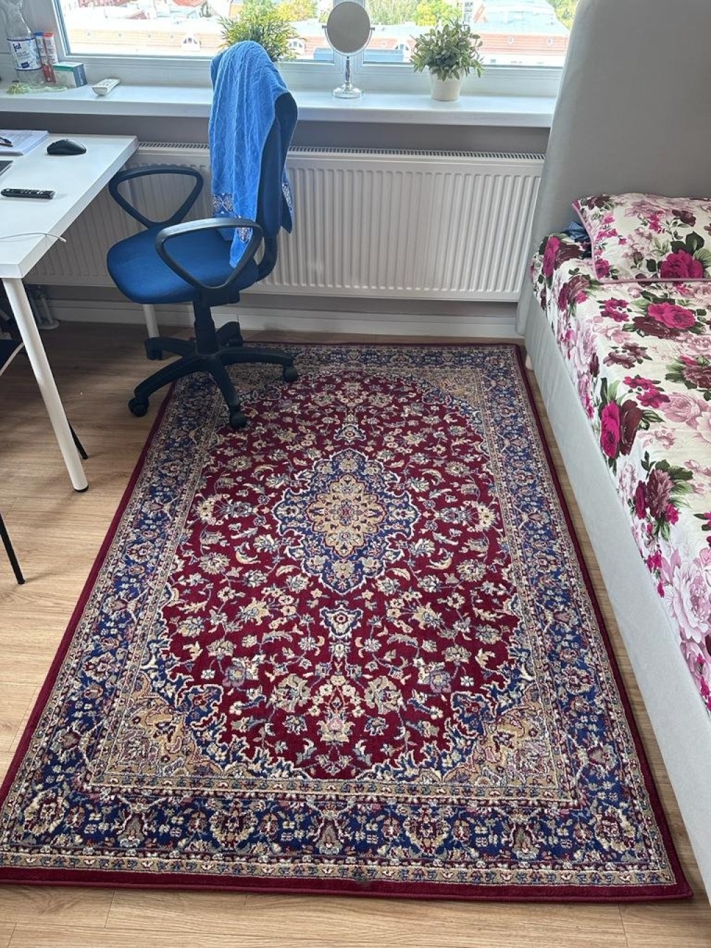 Furnished Studio Apartment available for 5 months at Frankfurter Allee, Berlin – Frankfurter Allee, 10365 Berlin Lichtenberg – Vorschaubild 6