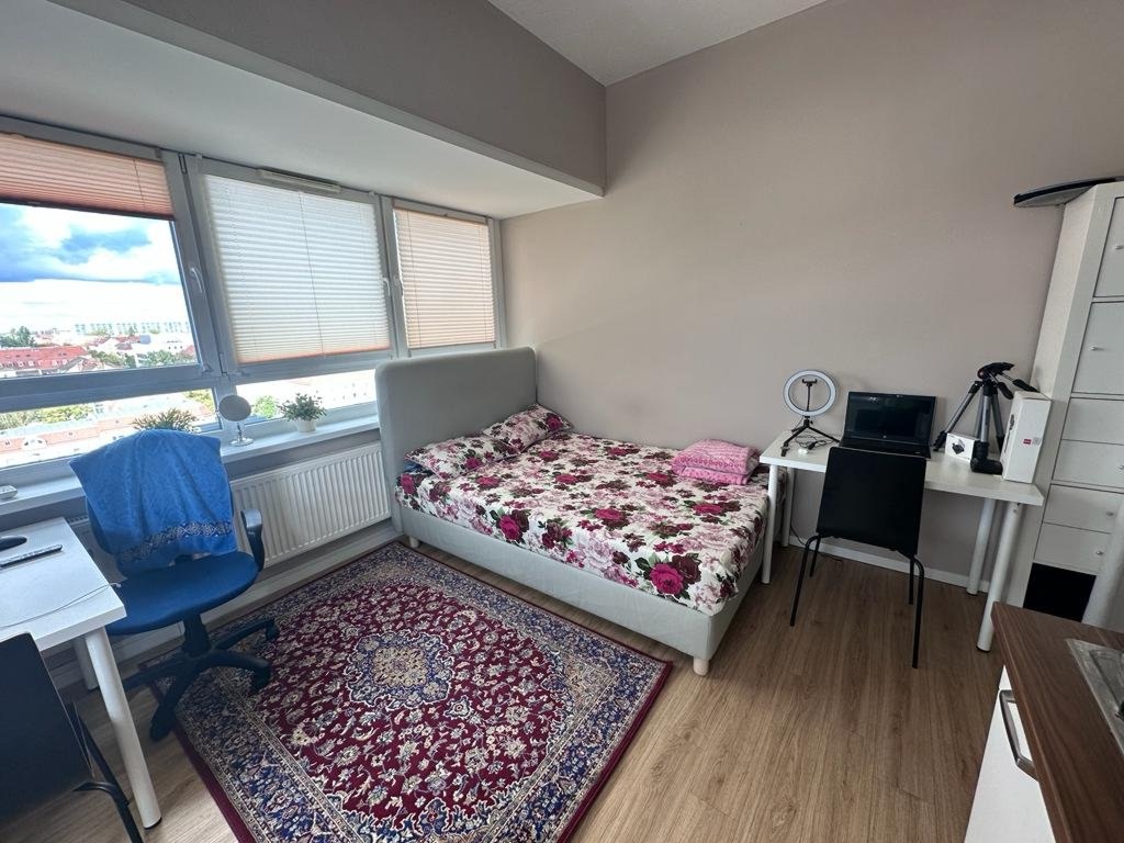 Furnished Studio Apartment available for 5 months at Frankfurter Allee, Berlin
