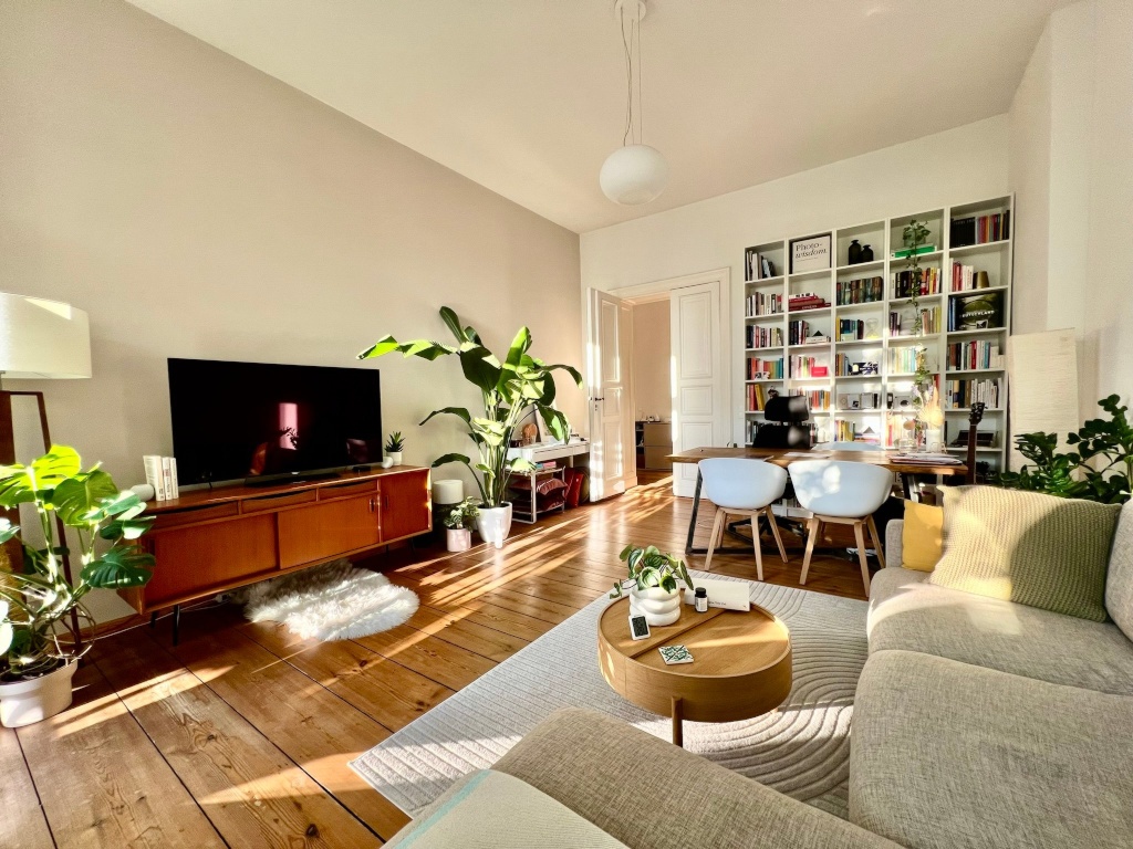 Flatmate from / Mitbewohner ab Oktober 2026 – 10405 Berlin Prenzlauer Berg – Vorschaubild 4