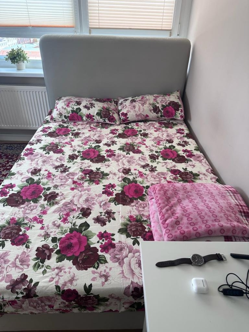 Furnished Studio Apartment available for 5 months at Frankfurter Allee, Berlin – Frankfurter Allee, 10365 Berlin Lichtenberg – Vorschaubild 8