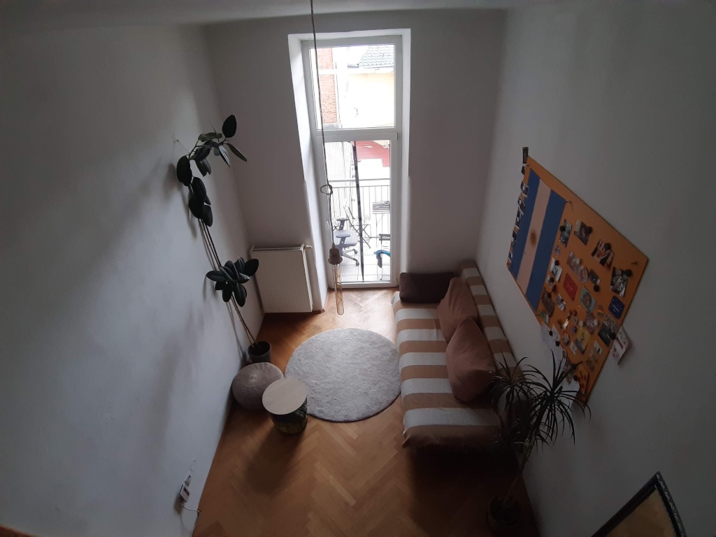WG-Zimmer Innere Stadt Luthergasse 4/24 - Bild 1