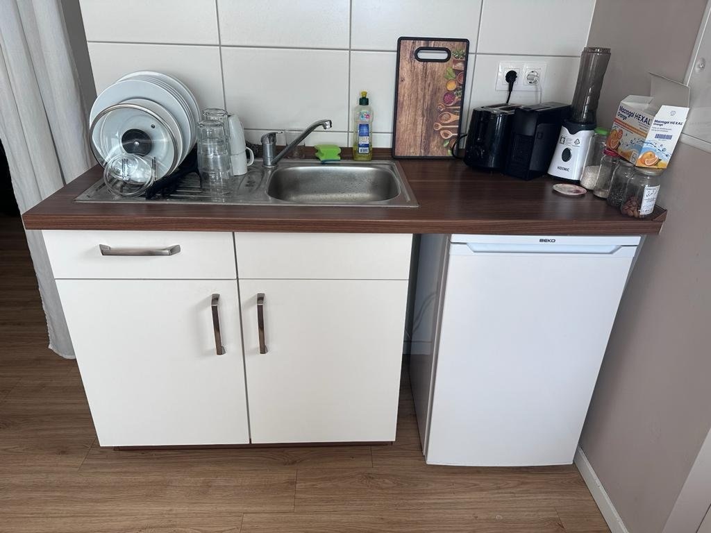 Furnished Studio Apartment available for 5 months at Frankfurter Allee, Berlin – Frankfurter Allee, 10365 Berlin Lichtenberg – Vorschaubild 7