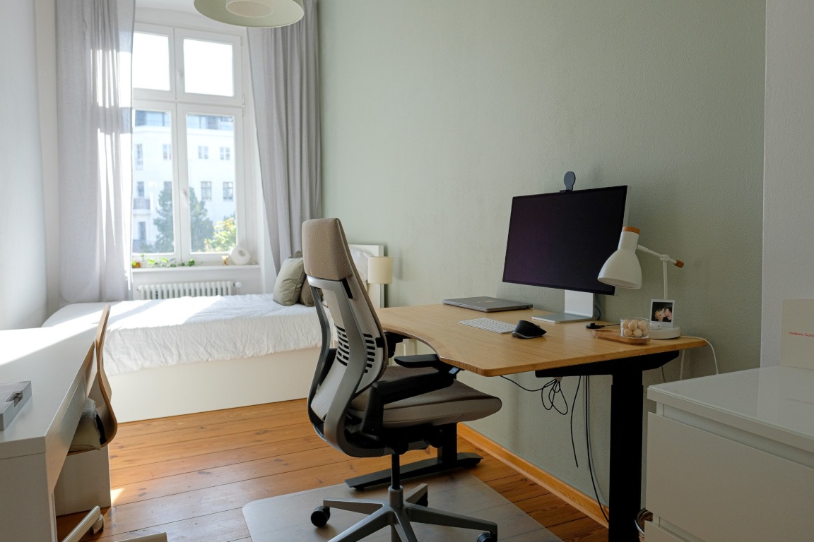 Flatmate from / Mitbewohner ab Oktober 2026 – 10405 Berlin Prenzlauer Berg – Vorschaubild 2