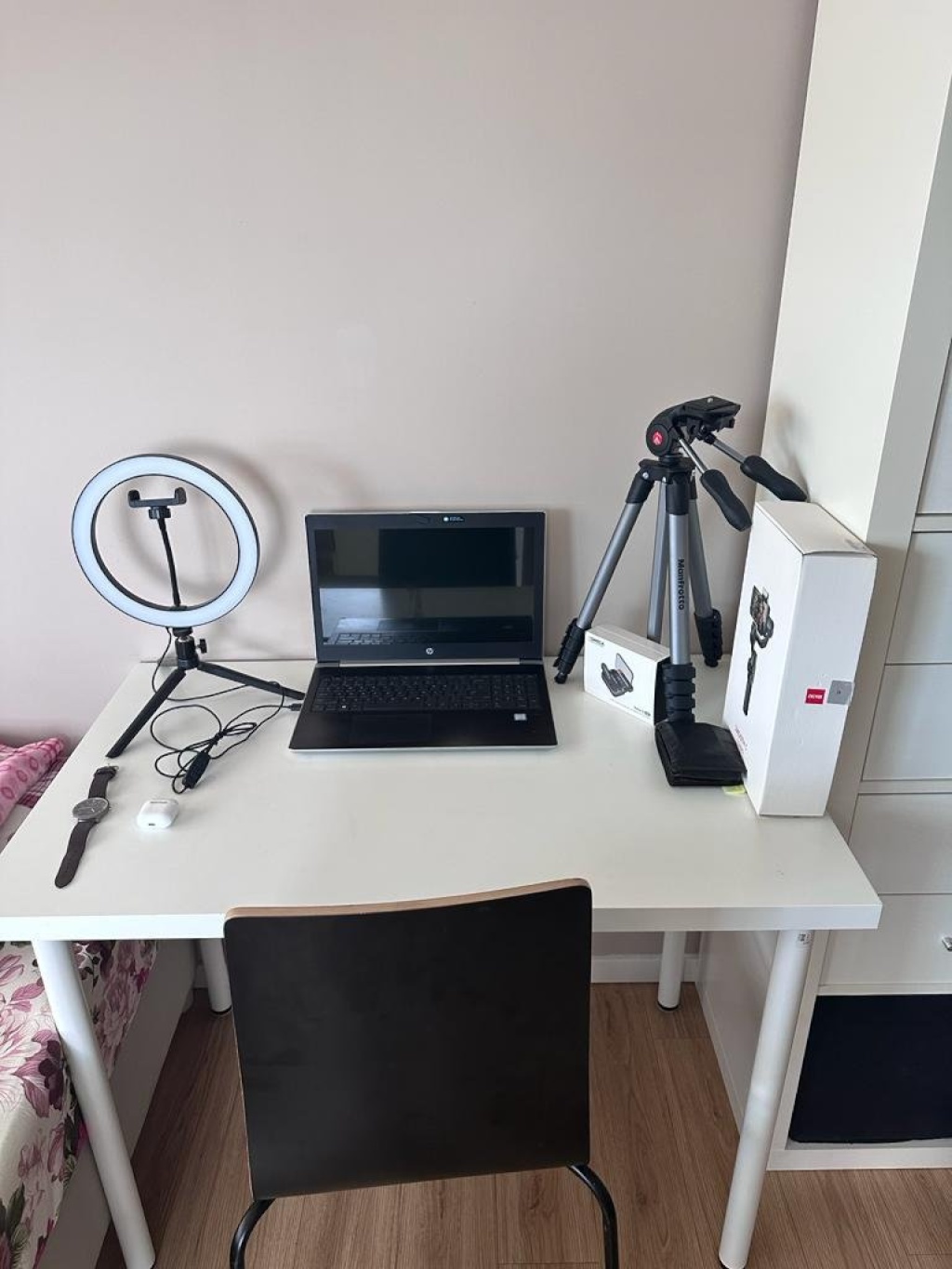 Furnished Studio Apartment available for 5 months at Frankfurter Allee, Berlin – Frankfurter Allee, 10365 Berlin Lichtenberg – Vorschaubild 15