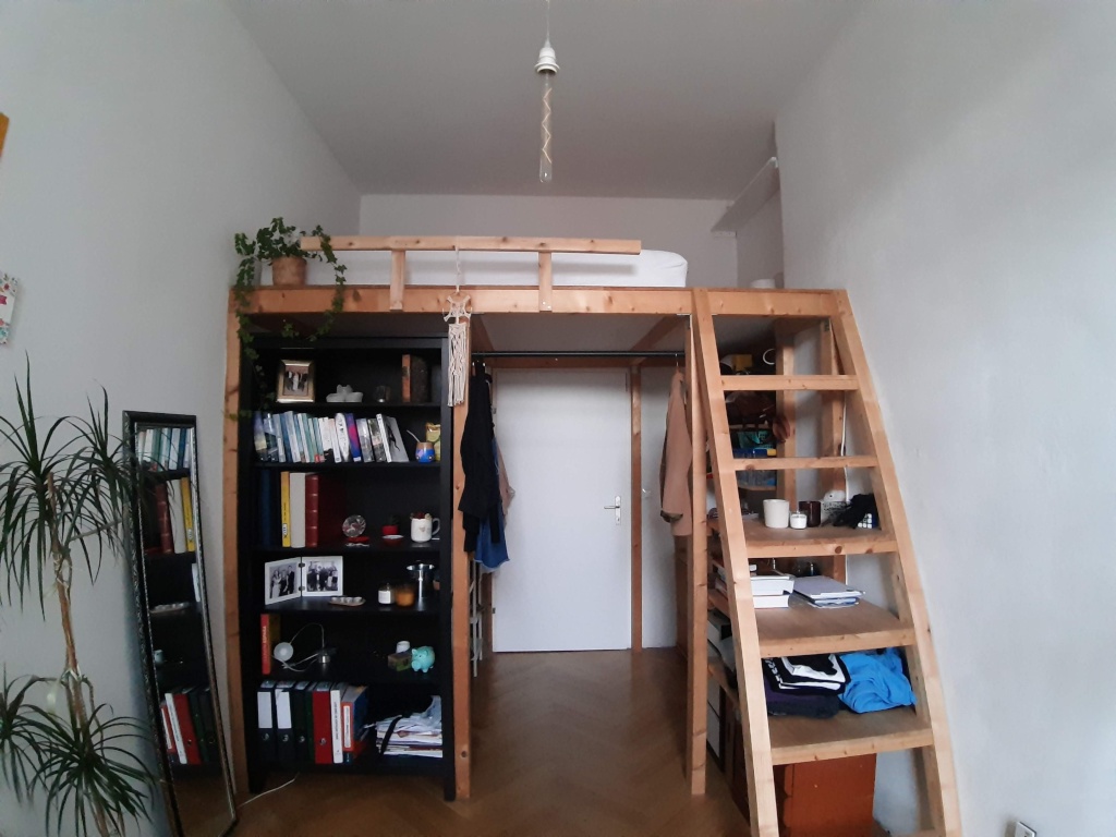 WG-Zimmer Innere Stadt Luthergasse 4/24 - Bild 3