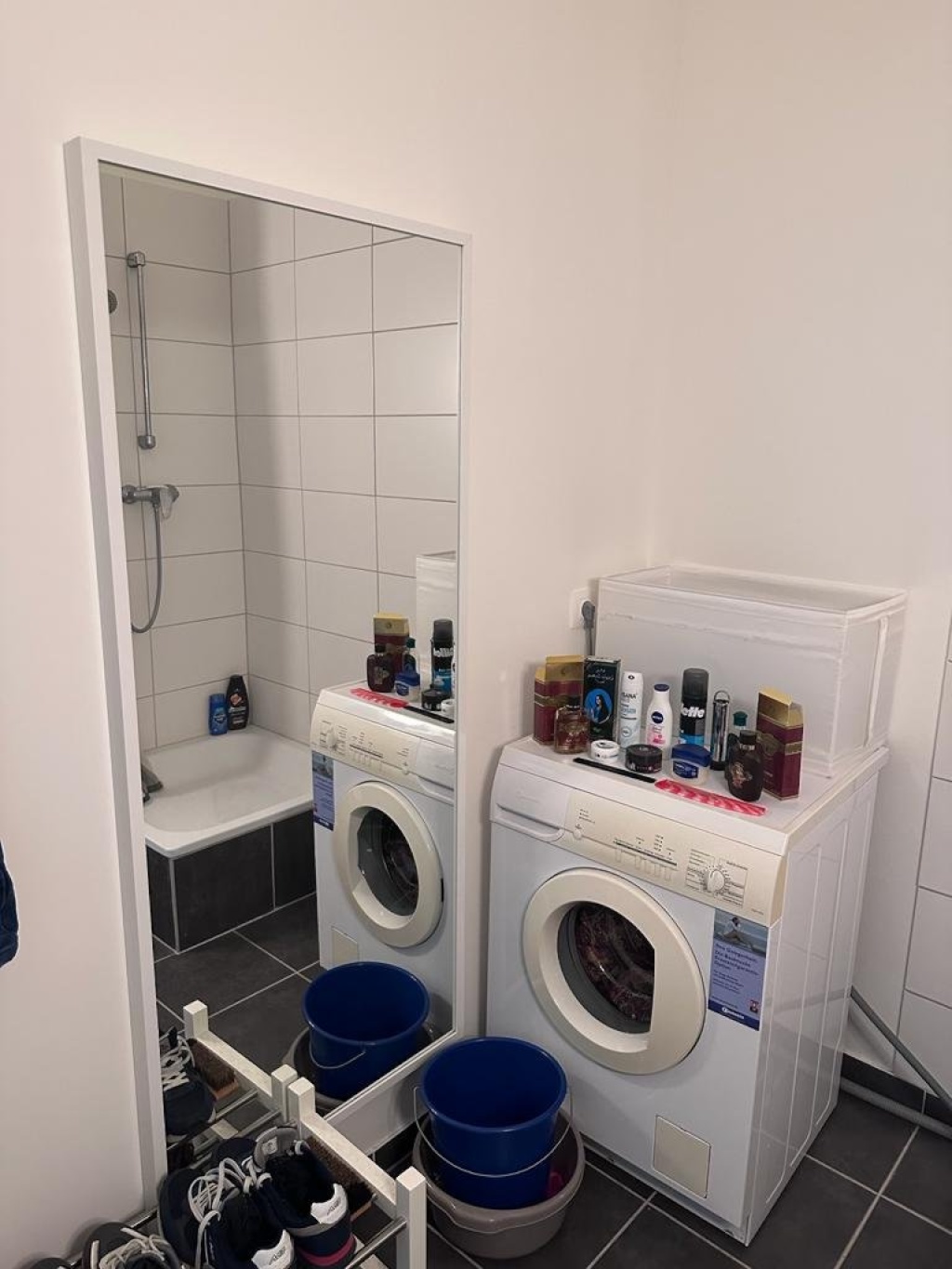 Furnished Studio Apartment available for 5 months at Frankfurter Allee, Berlin – Frankfurter Allee, 10365 Berlin Lichtenberg – Vorschaubild 13