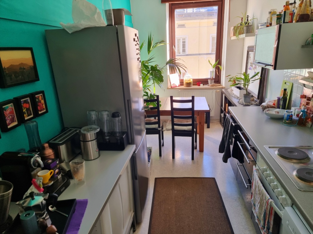 Wohnung Schwanthalerhöhe Westendstrasse 89 - Küche