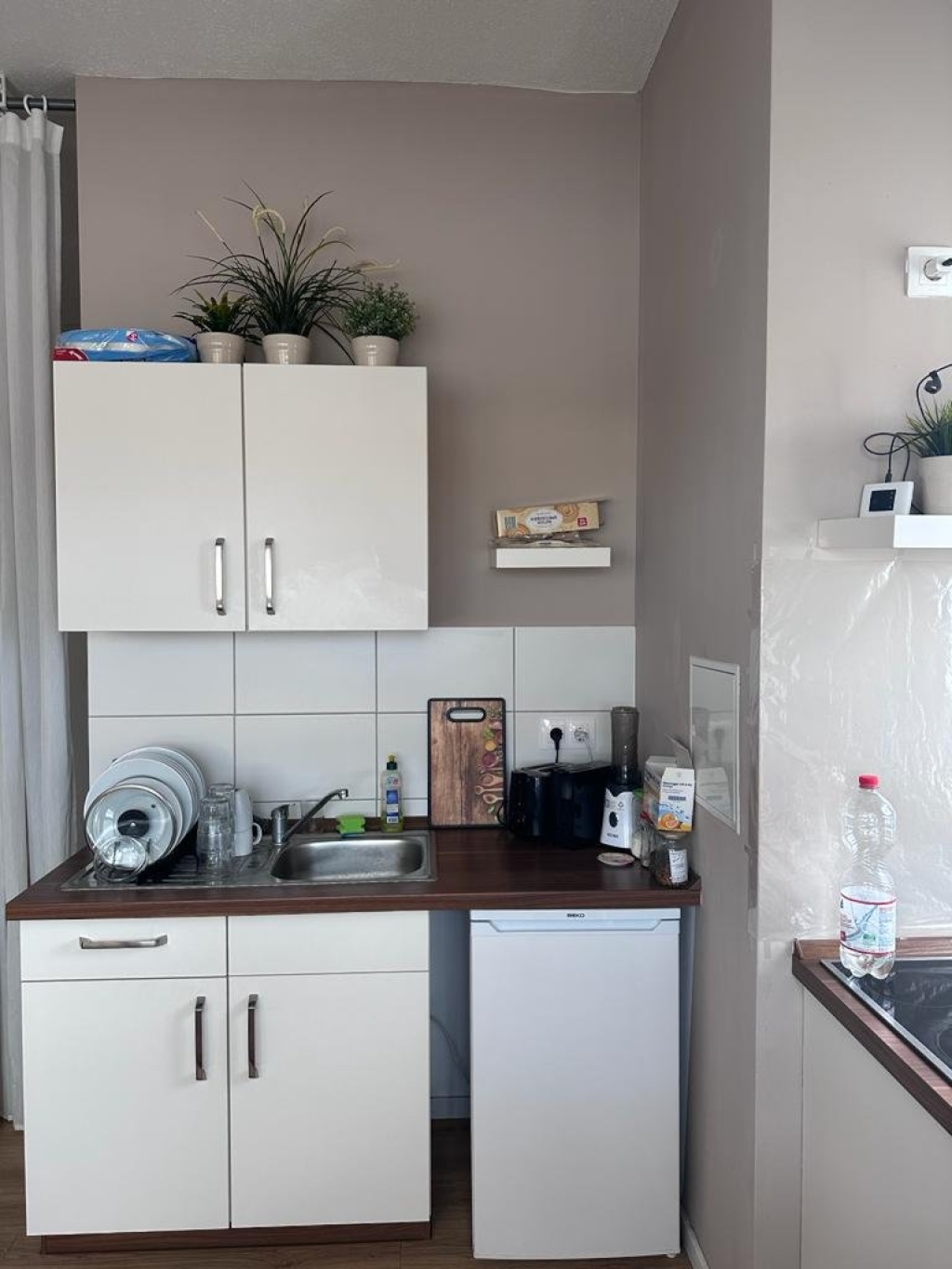 Furnished Studio Apartment available for 5 months at Frankfurter Allee, Berlin – Frankfurter Allee, 10365 Berlin Lichtenberg – Vorschaubild 5