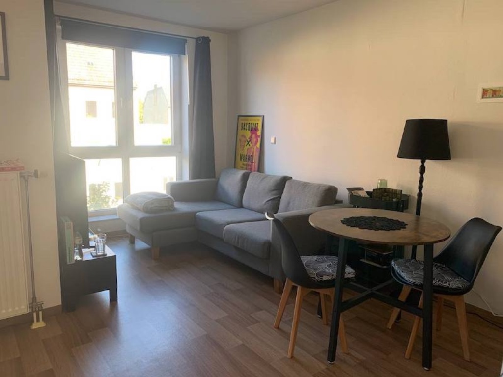 1-Zimmer-Wohnung Baumschulenweg Baumschulenstr. - Bild 1
