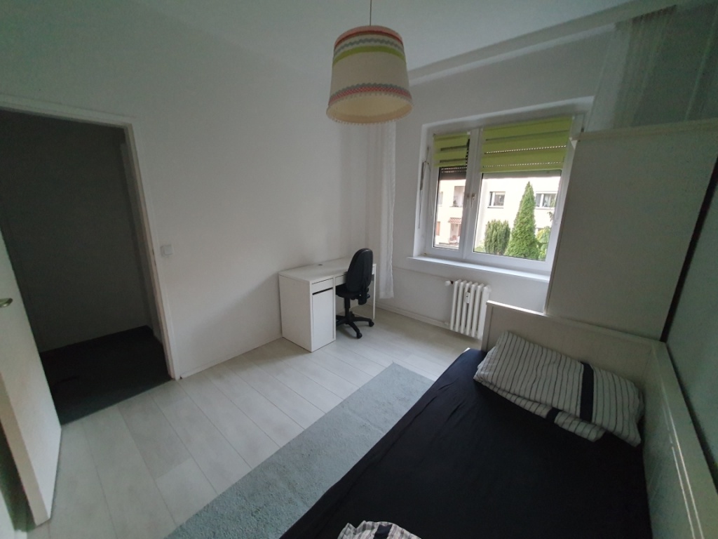WG-Zimmer Wedding Londoner Straße - Eckansicht