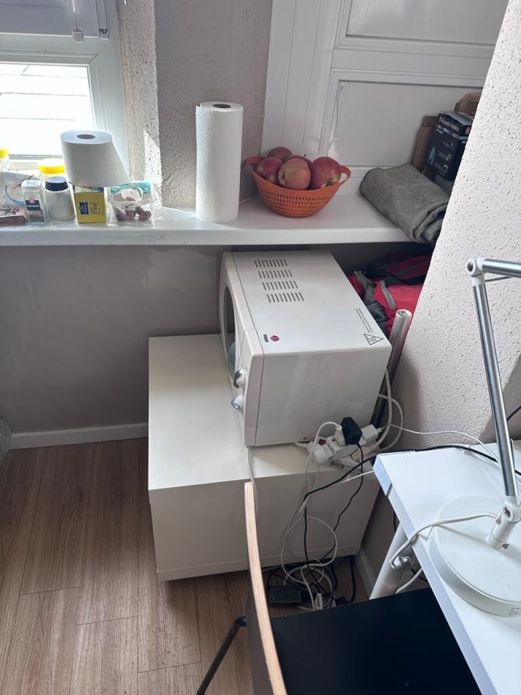 Furnished Studio Apartment available for 5 months at Frankfurter Allee, Berlin – Frankfurter Allee, 10365 Berlin Lichtenberg – Vorschaubild 11