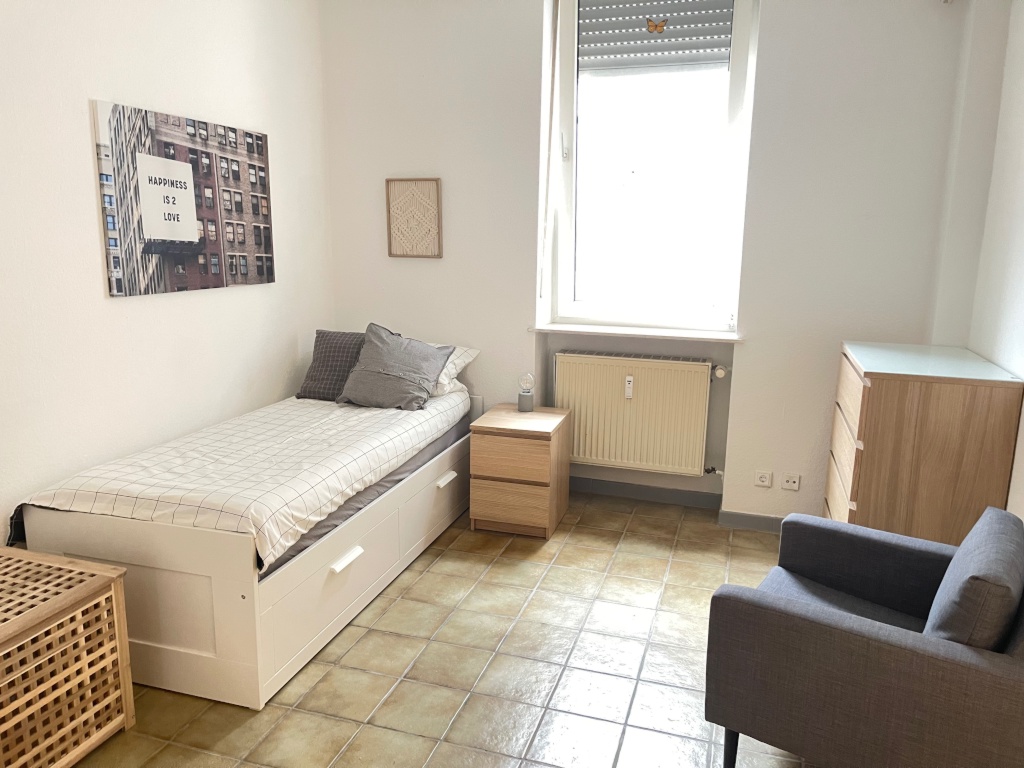 DA4: 1,5 Zimmerwohnung in Darmstadt – Feldbergstrasse 79, 64293 Darmstadt Johannesviertel – Vorschaubild 2