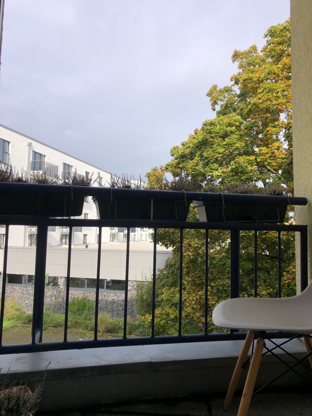 Anmeldung possible!!! Wunderschönes Studio Apartment mit Balkon – Heinrich-Böll-Strasse xx, 13156 Berlin Pankow – Vorschaubild 13