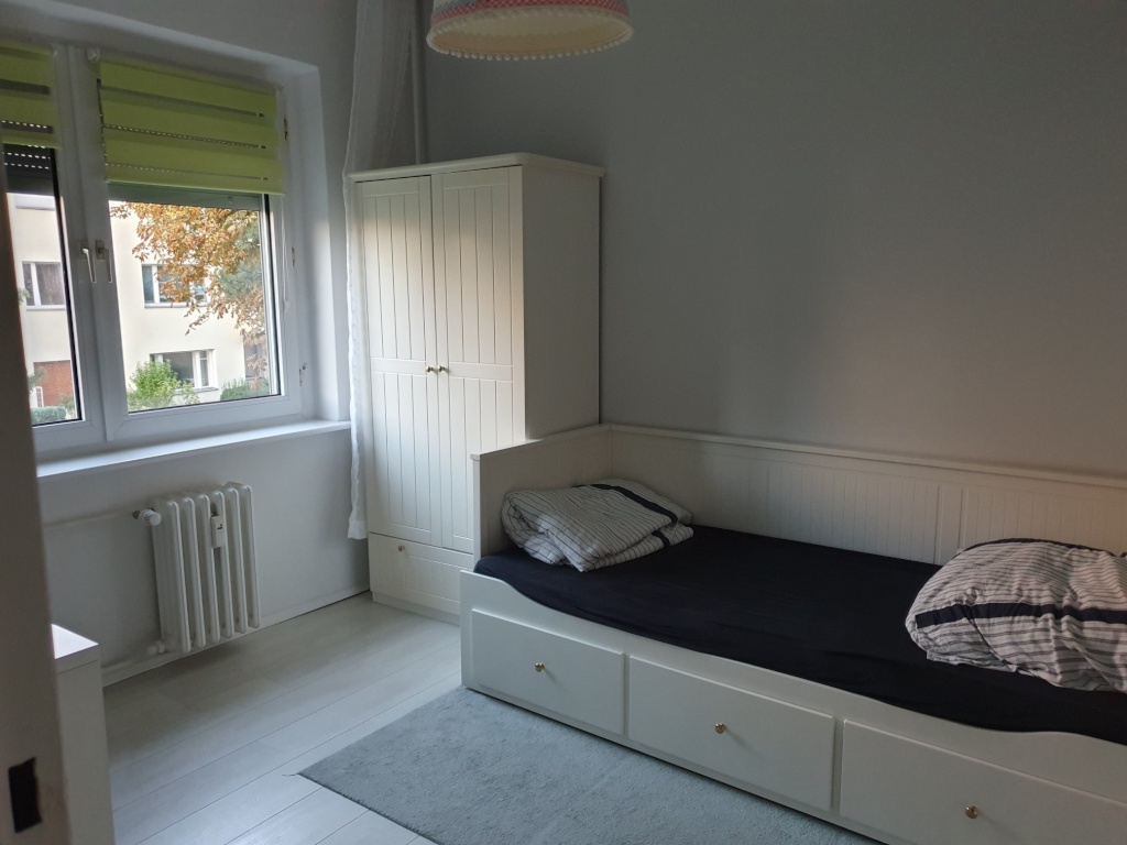 WG-Zimmer Wedding Londoner Straße - Zimmereingang2