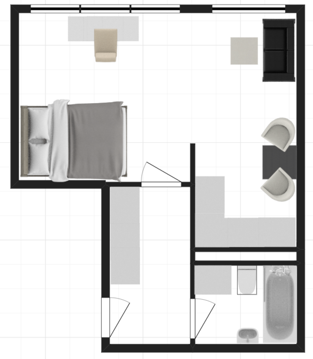 City apartment at Alexanderplatz (from Oct 2026, for up to 6 months) – Mollstr 3, 10178 Berlin Mitte – Vorschaubild 17