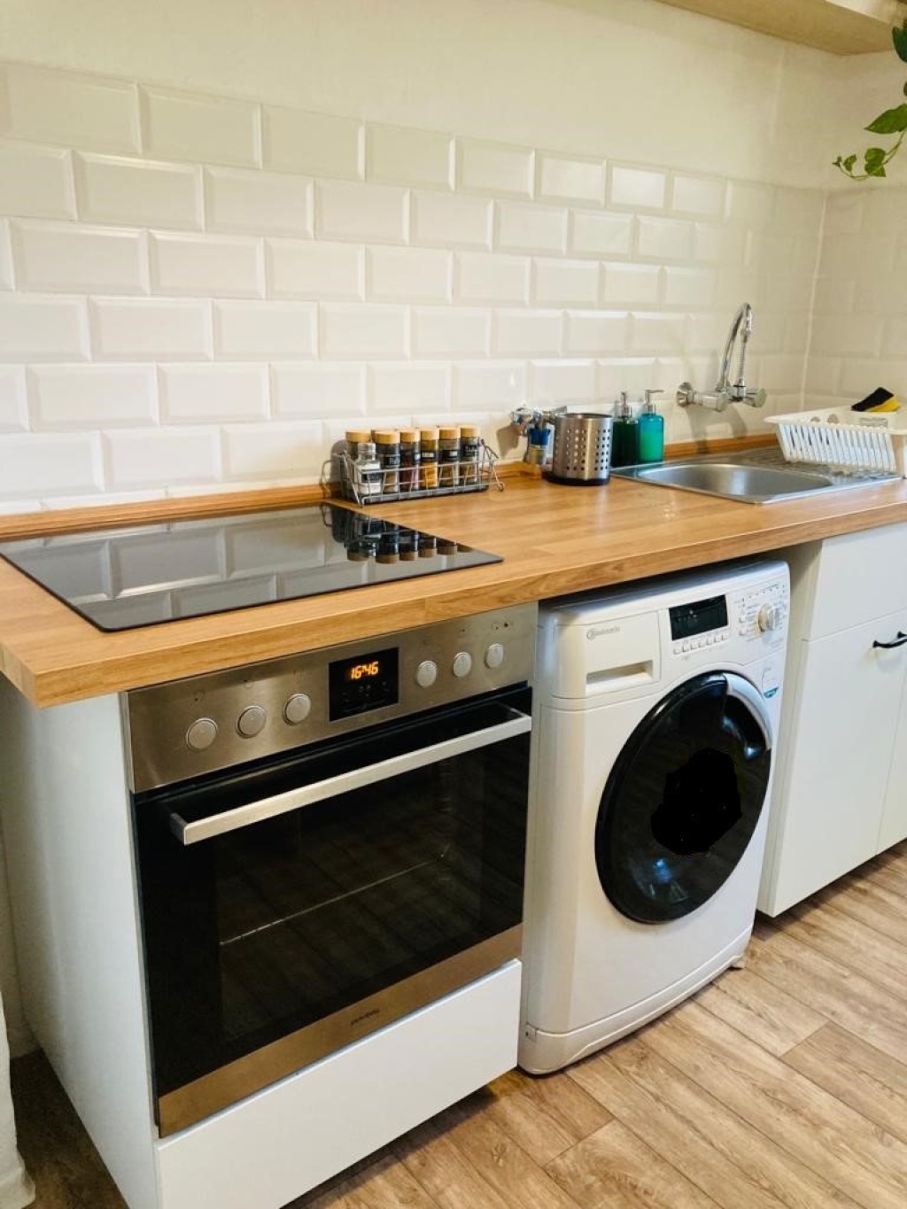 Wohnung Tempelhof Friedrich-Franz-Str - Kitchen