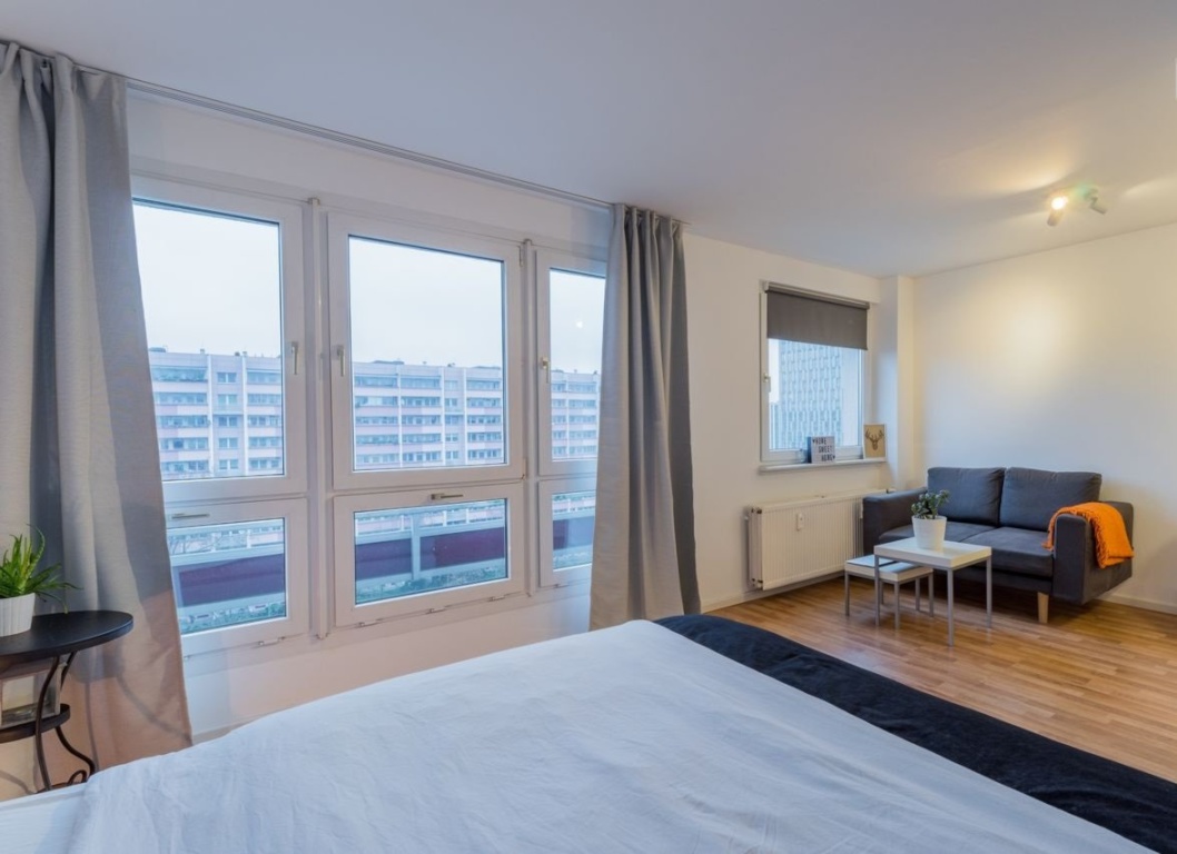 City apartment at Alexanderplatz (from Oct 2026, for up to 6 months) – Mollstr 3, 10178 Berlin Mitte – Vorschaubild 6