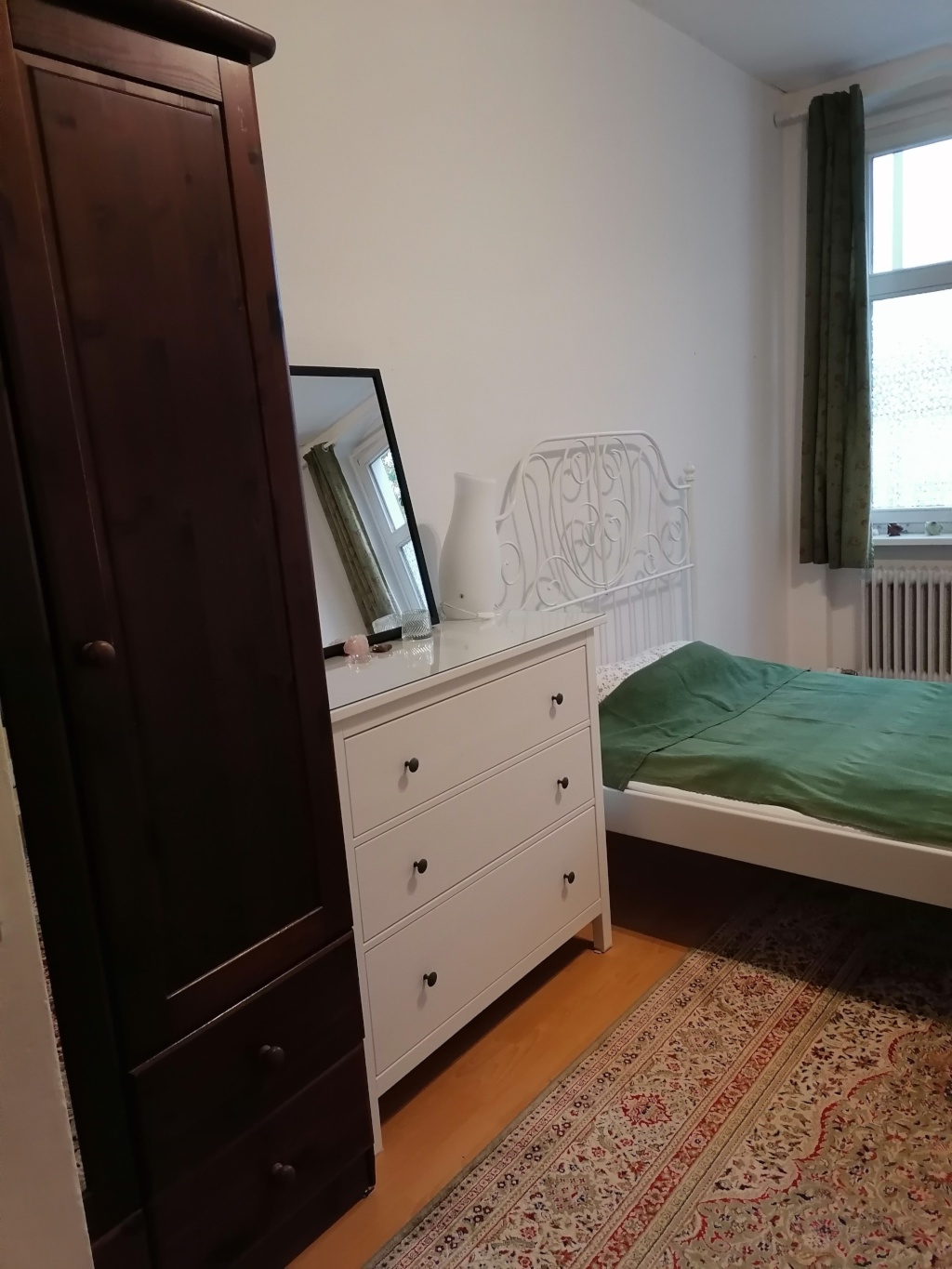 Habitación en WG Wannsee Wannsee -1A - Zimmer 19 m² - Ansicht 4