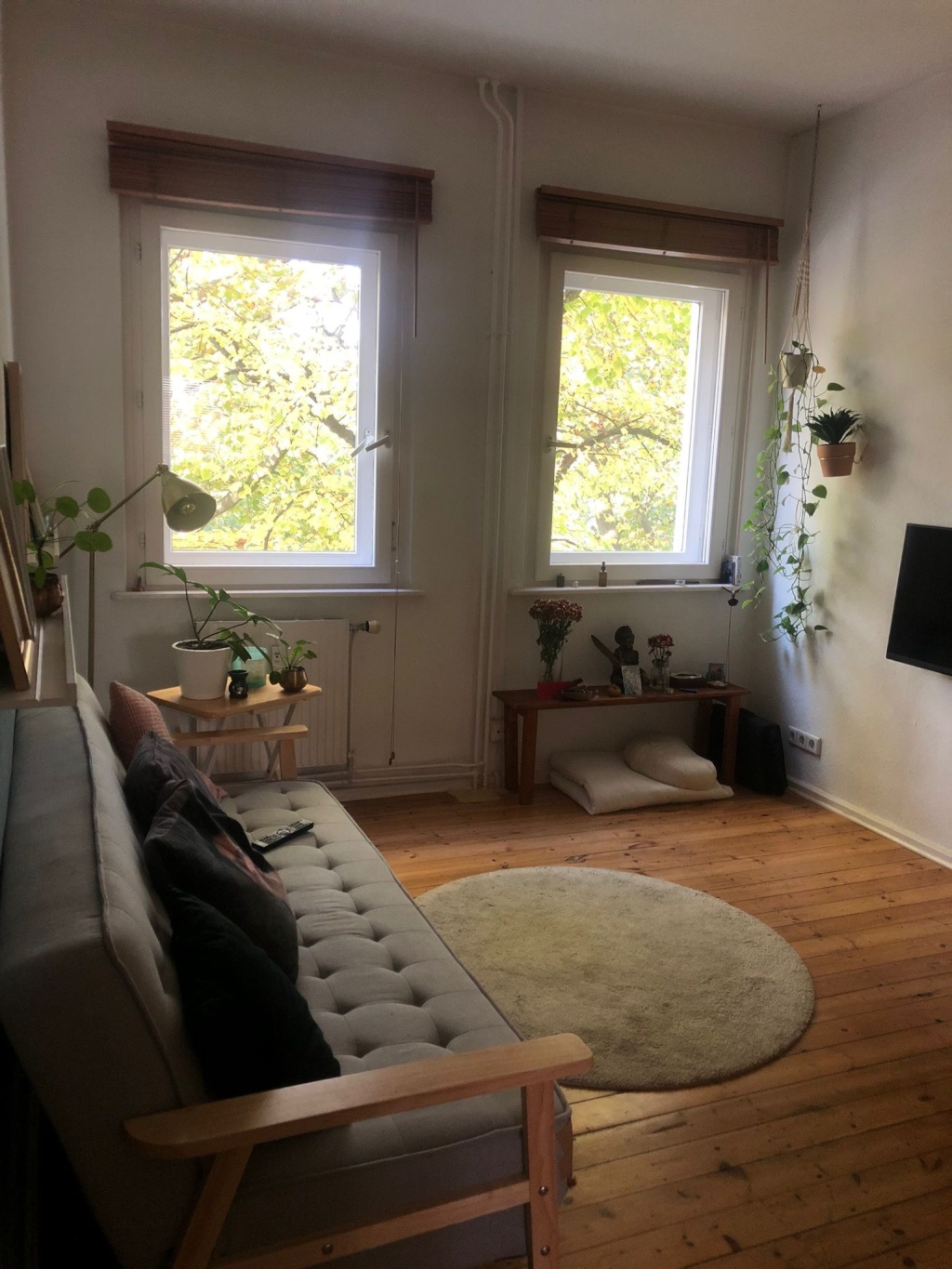 Flat Neukölln Warthestrasse 37 - picture 2