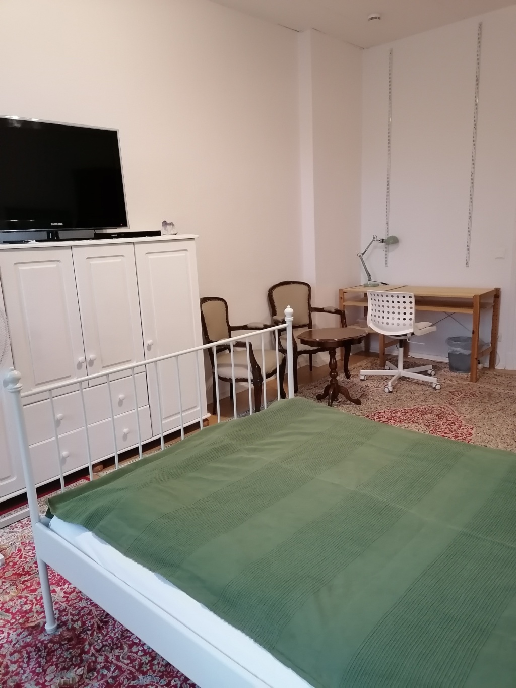 Habitación en WG Wannsee Wannsee -1A - Zimmer 19m² - Ansicht 2