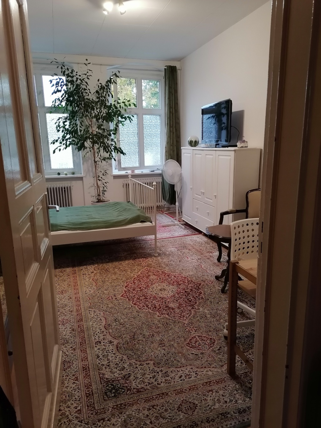 Habitación en WG Wannsee Wannsee -1A - Zimmer 19 m²