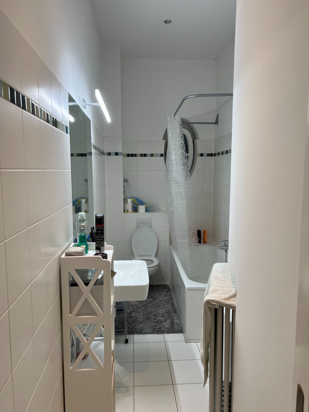 Furnished Apartment for Temporary Rent (6 Months, extension possible) – Charlottenburg, Berlin – Schillerstraße, 10625 Berlin Charlottenburg – Vorschaubild 8