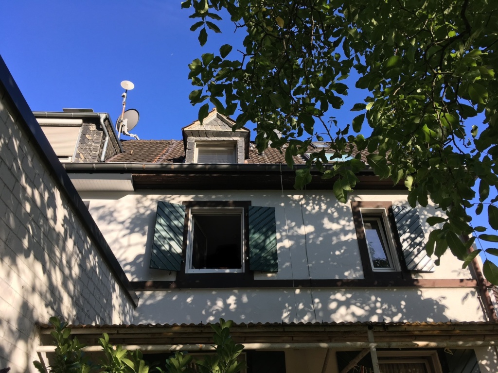 WG-Zimmer Urdenbach/Benrath Händelstr. - Bild 4
