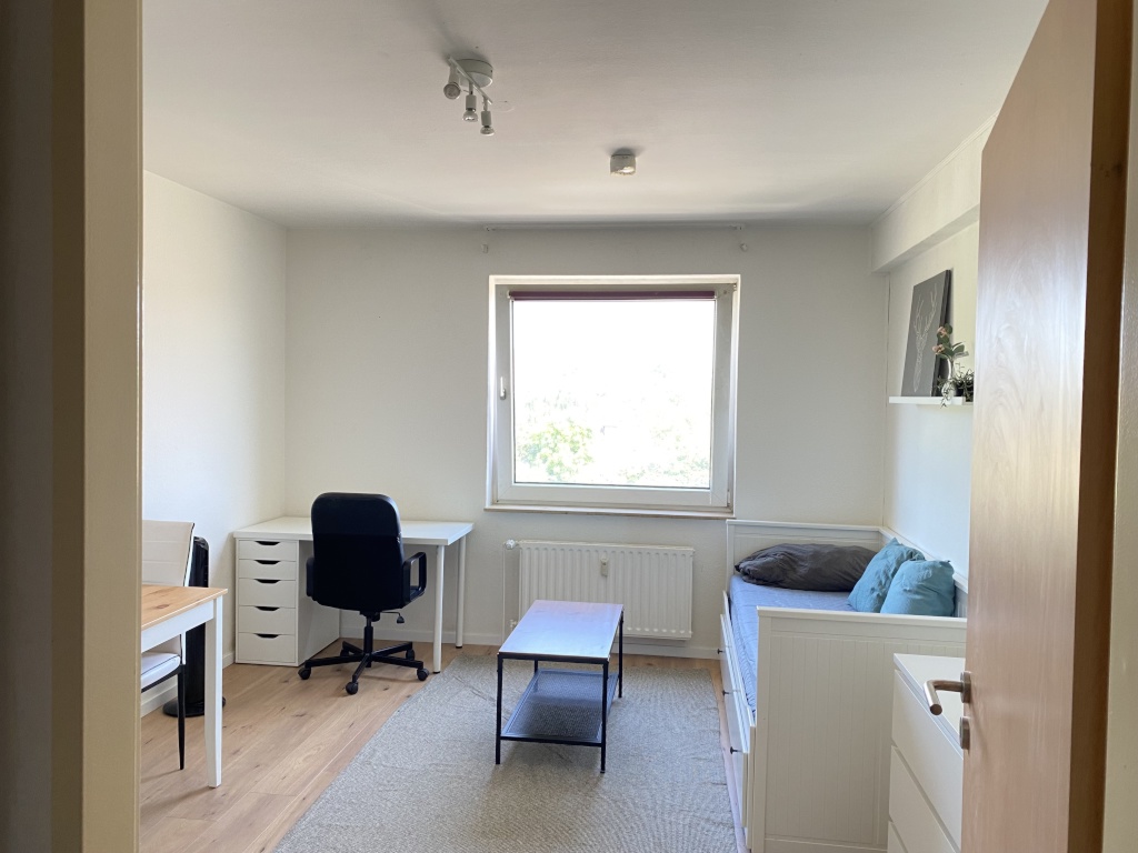 Charmantes, vollmöbliertes Apartment – 29 qm – ab 01.10.2026