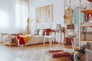 Anzeigenbild: Quaint 1-Room Apartment in Historic Indianapolis