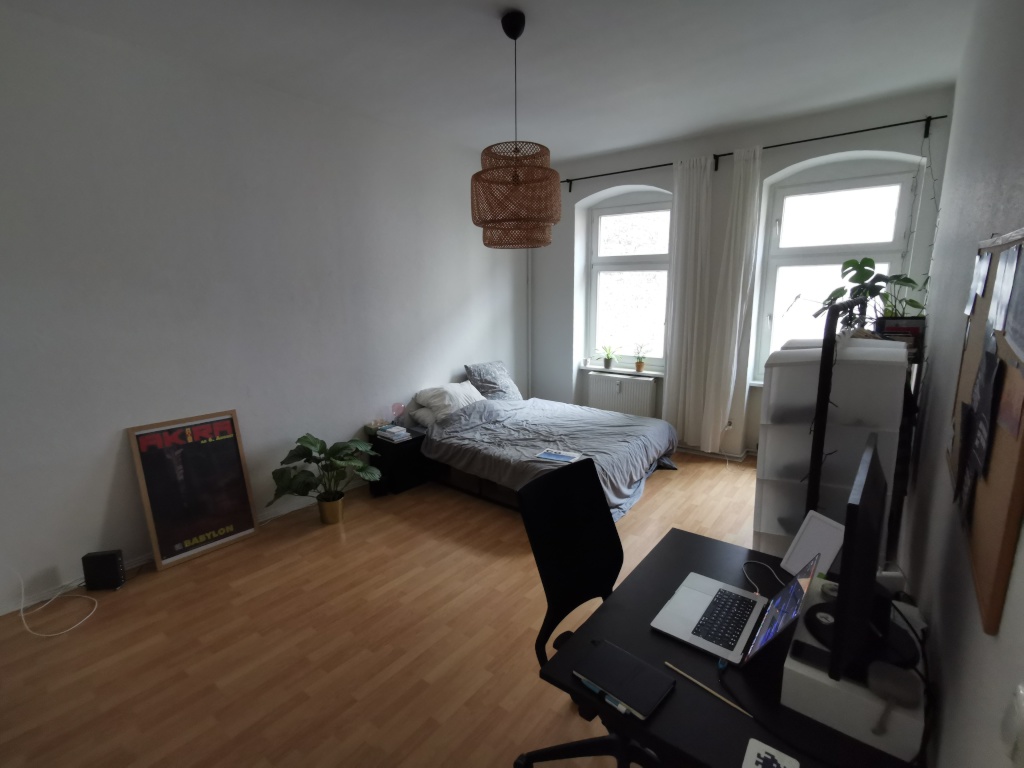 Sublet in Berlin, near Schloss Charlottenburg