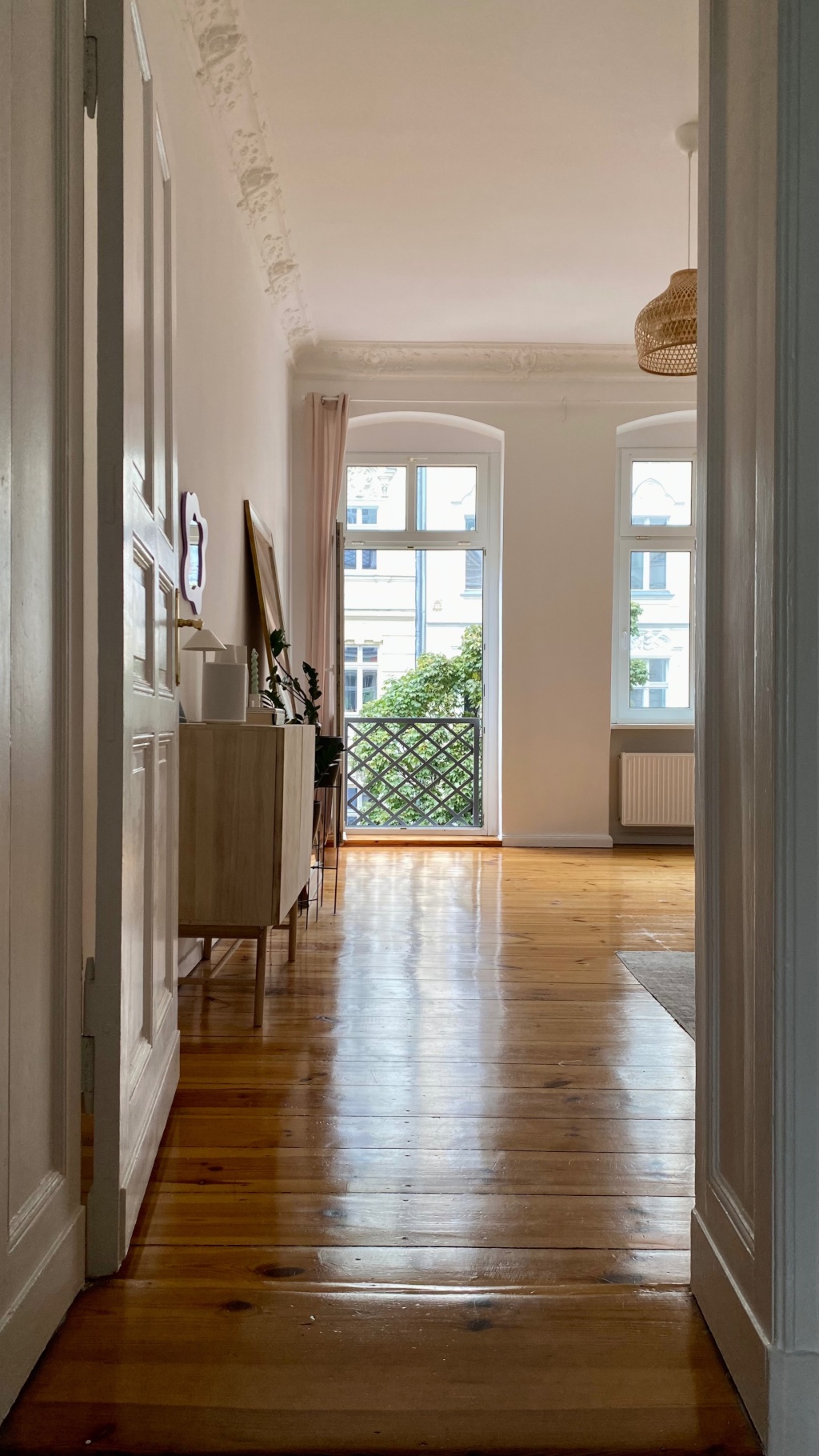 Apartamento Prenzlauer Berg Berlin - Wohnbereich