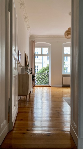 Schöne Wohnung in P-Berg (2-Zimmer) — photo 1