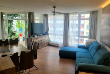 Gemütliche Wohnung am Viktoriapark in Kreuzberg — photo 1