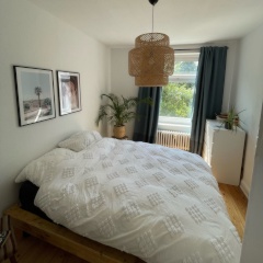 Schöne Altbauwohnung am Hafen: 12 Monat zur Zwischenmiete