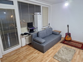 Imagen del anuncio: Apartamento compartido de 1,5 estudios