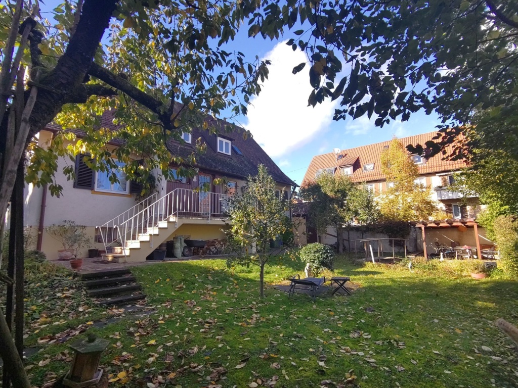 WG-Zimmer Zuffenhausen Waldäckerstraße 16 - Gartenmitbenutzung, inkl. Grillnutzung