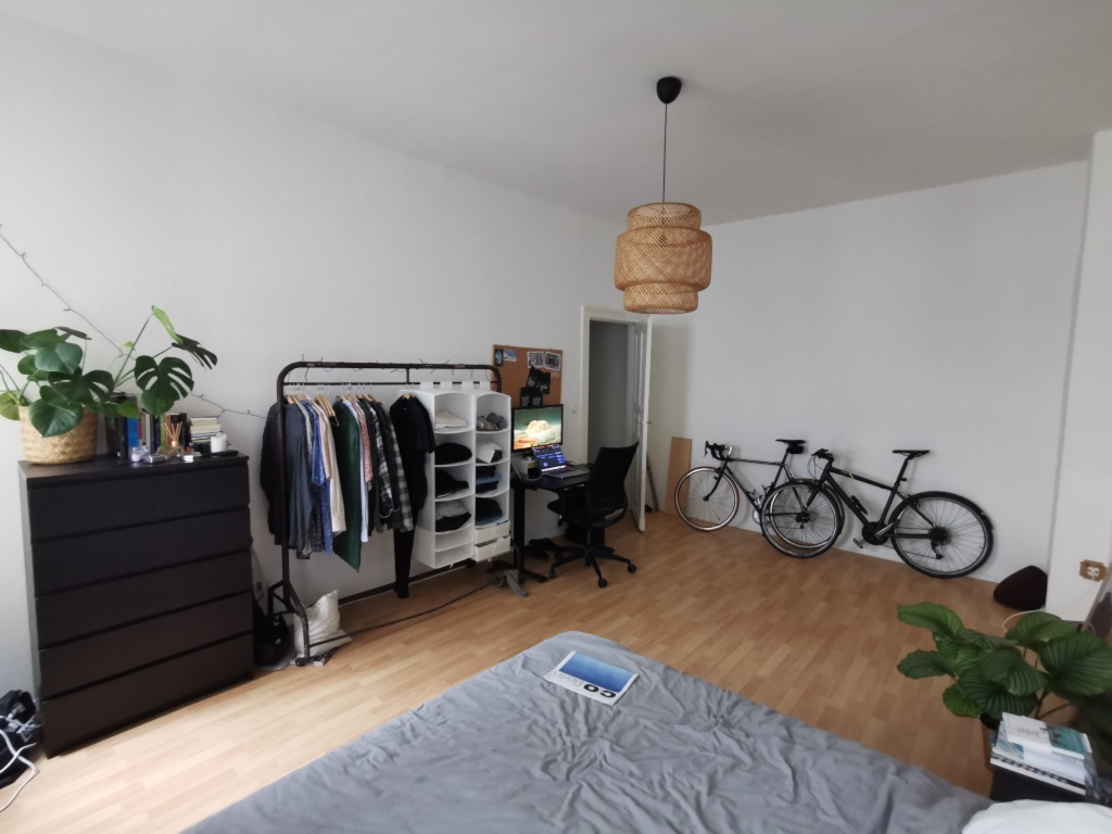 Sublet in Berlin, near Schloss Charlottenburg – Osnabrücker str., 10589 Berlin Charlottenburg – Vorschaubild 2